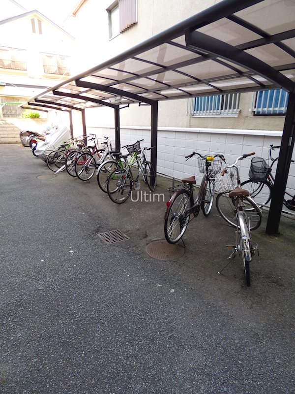 フレーヴァー深草Ⅱ その他共有部分