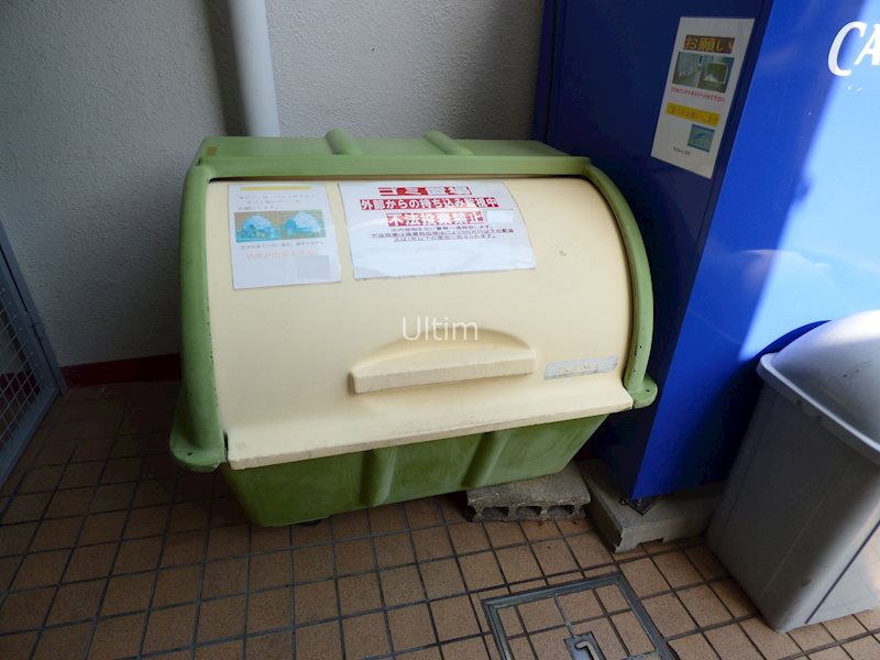 フレーヴァー深草Ⅱ その他共有部分