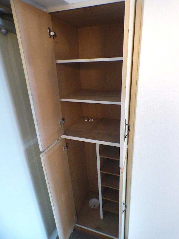 フレーヴァー深草Ⅱ 収納