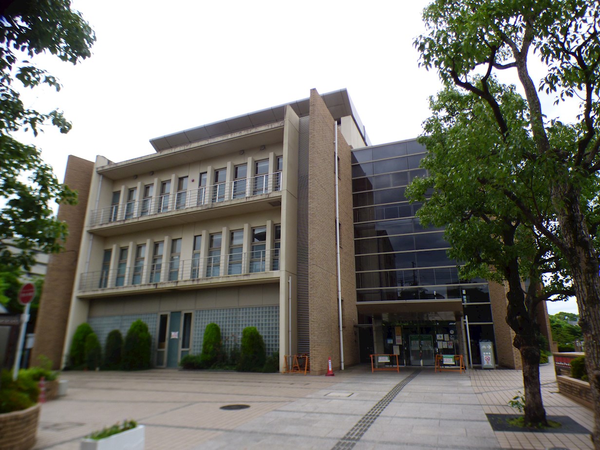 フレーヴァー深草Ⅱ 役所