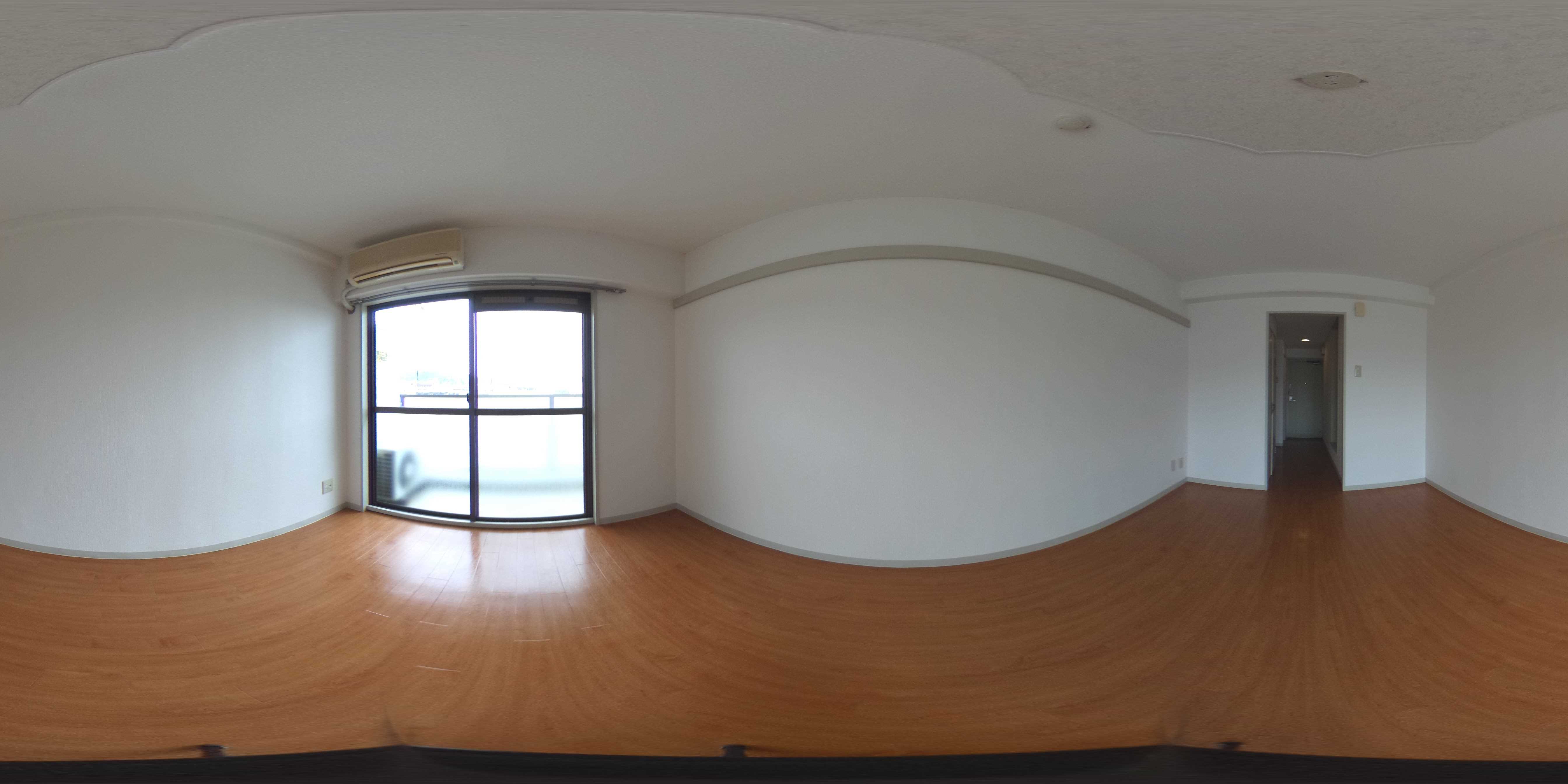 フレーヴァー深草Ⅱ リビング