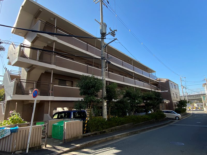 アネックス大久保 外観