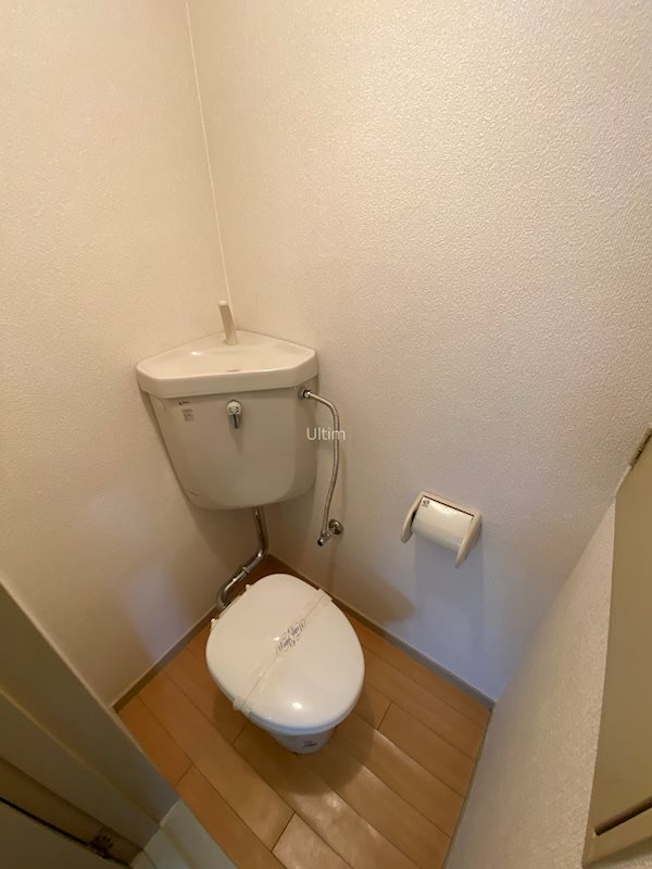 サンハイム笹野 トイレ