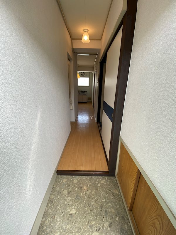 サンハイム笹野 玄関
