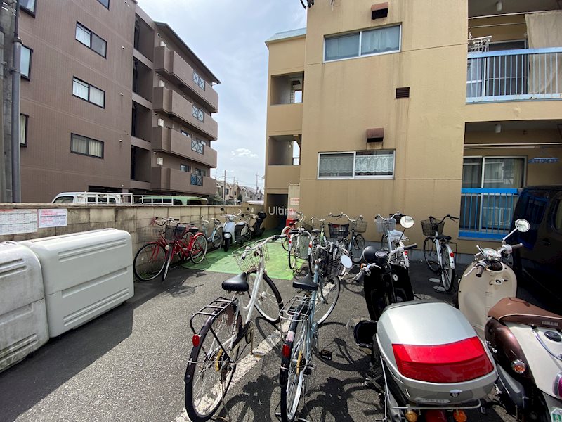 サンハイム笹野 その他共有部分