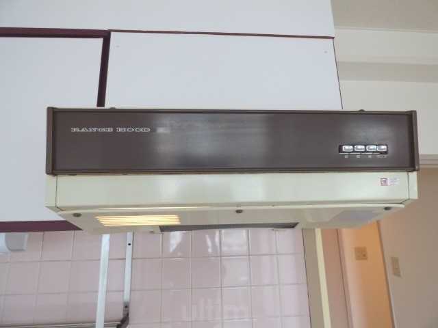エンブレム城南宮 キッチン