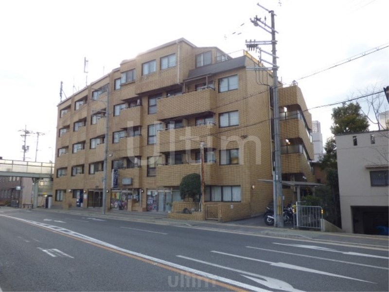 AMS桃山 外観