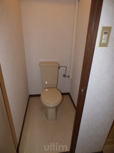 ＡＭＳ桃山 トイレ