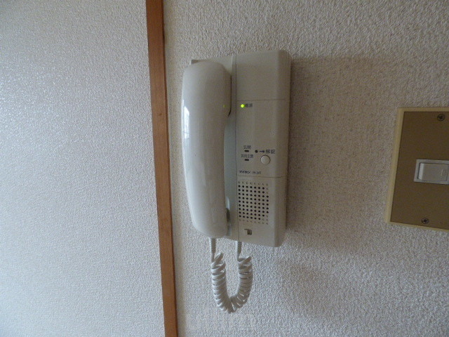 ＡＭＳ桃山 セキュリティ