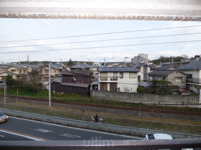 ＡＭＳ桃山 眺望