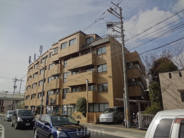 ＡＭＳ桃山 外観