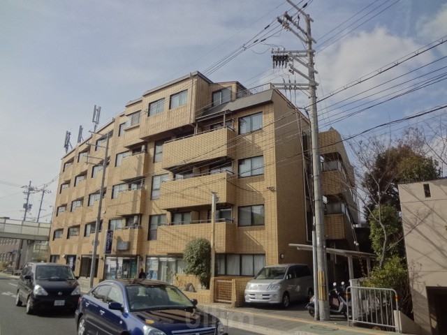 ＡＭＳ桃山 外観