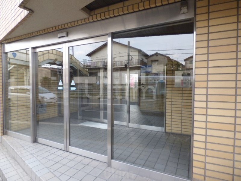 ＡＭＳ桃山 エントランス