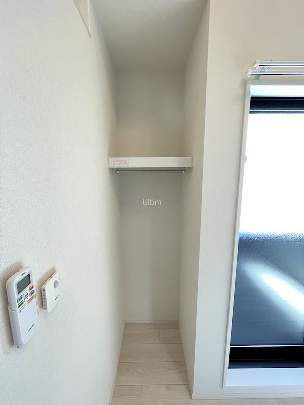 パークテラス丹波口 収納