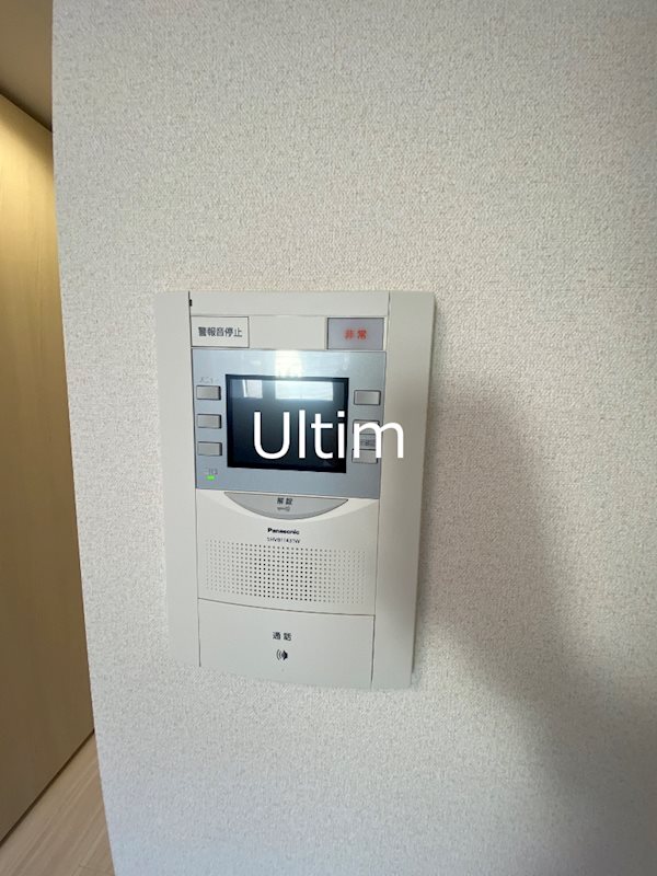 プレサンスTHE KYOTO 粋都 セキュリティ