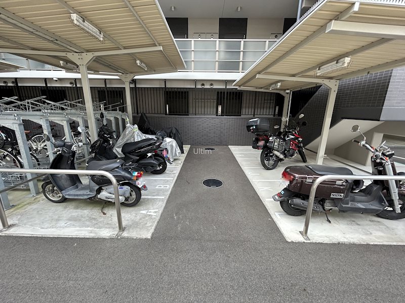 プレサンスTHE KYOTO 粋都 その他共有部分