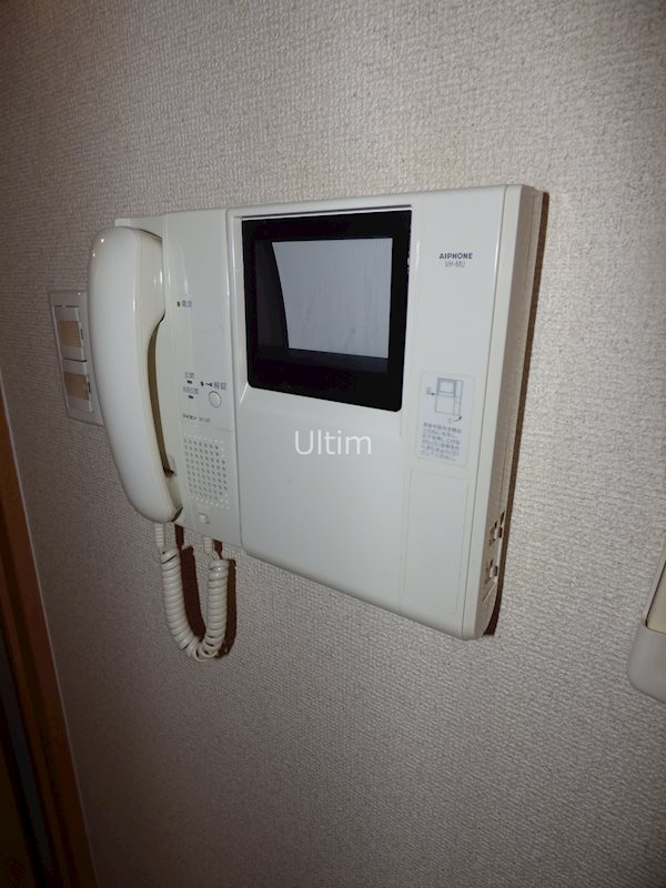 カーサ・ヴェルデ西洞院 セキュリティ