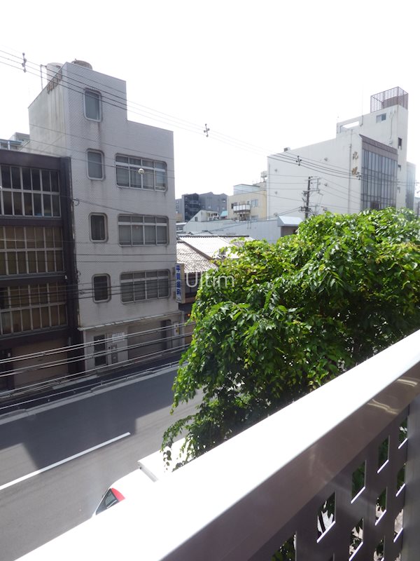 カーサ・ヴェルデ西洞院 眺望