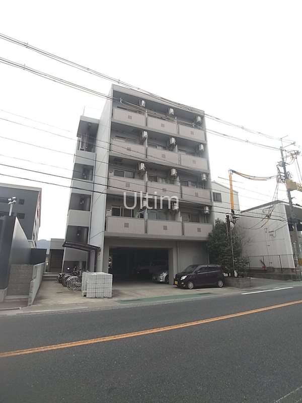 セントラル槙島 外観