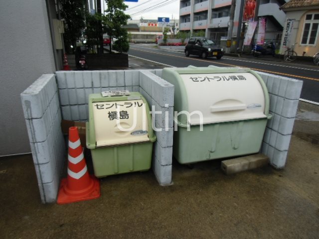 セントラル槙島 その他共有部分
