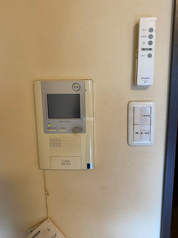ベラジオ四条大宮 セキュリティ