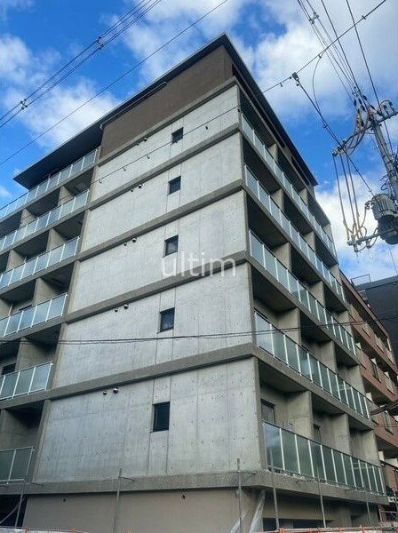 ザ・パークレジデンス京都駅前 外観