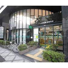 ザ・パークレジデンス京都駅前 銀行