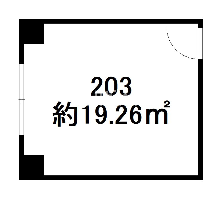 音羽屋ビル 間取り