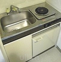 ジョイフル御池 キッチン