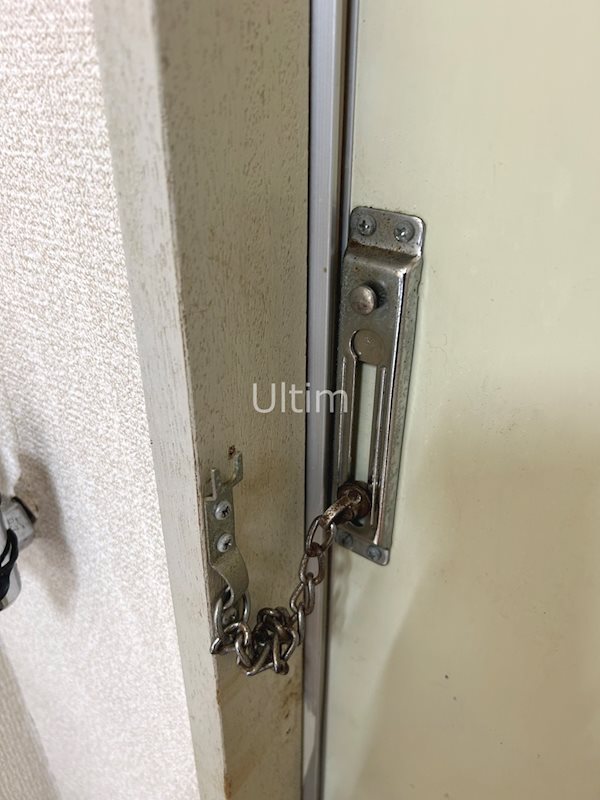 シティヴィラ小川 セキュリティ