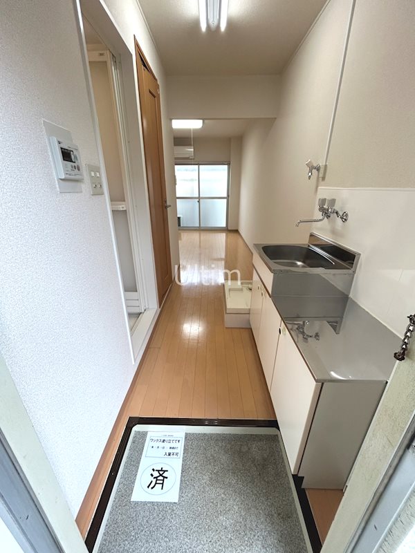 シティヴィラ小川 玄関
