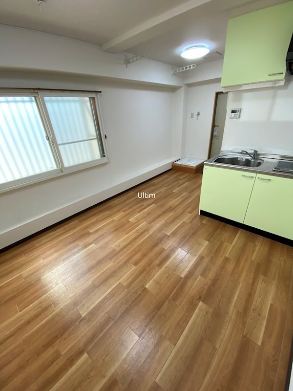 RUFF京町 ベッドルーム