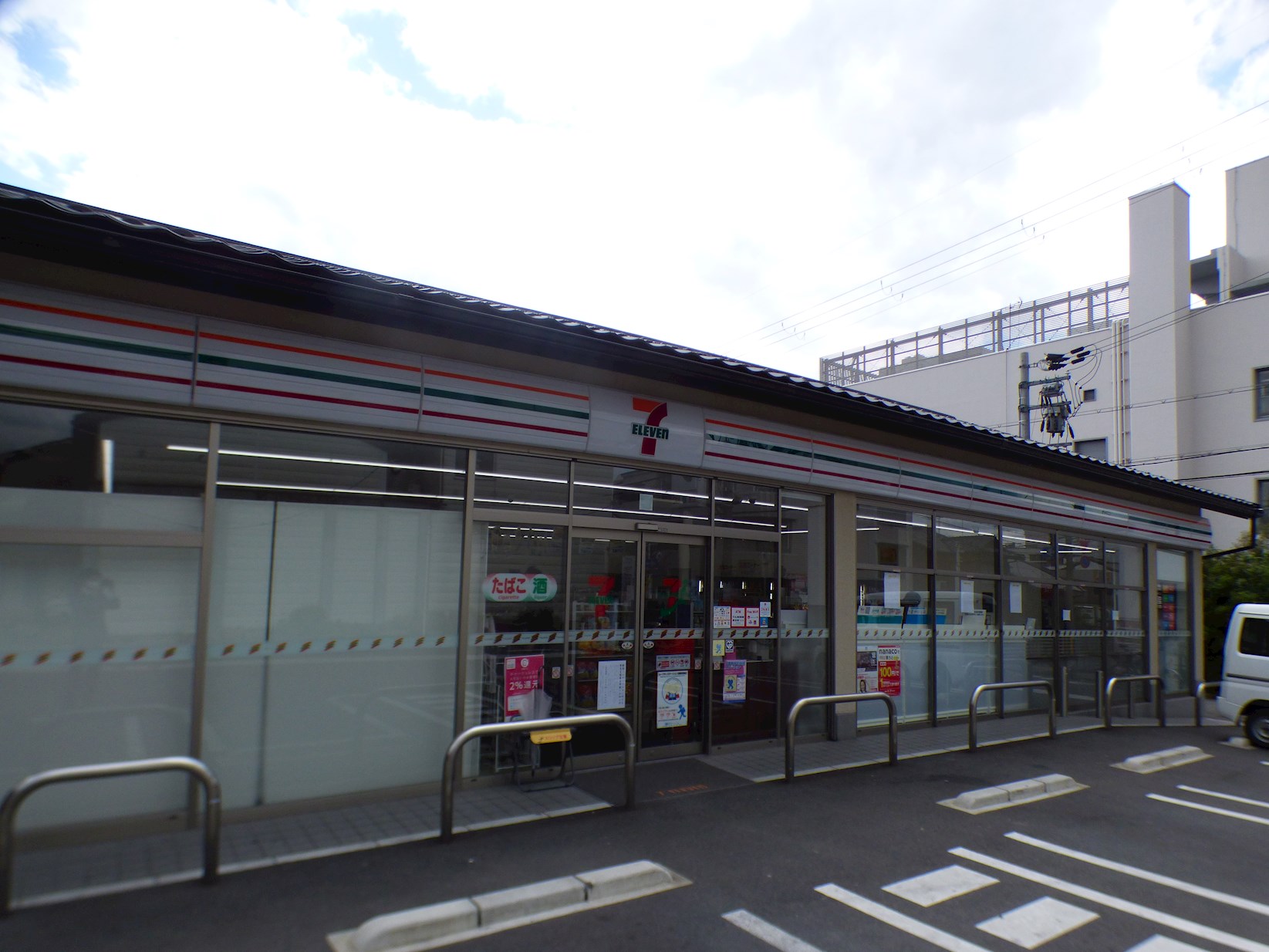 RUFF京町 コンビニ