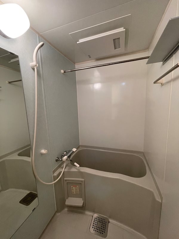 casa verde高辻 風呂画像