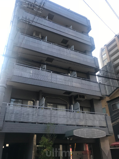 ジョイフル御池 外観