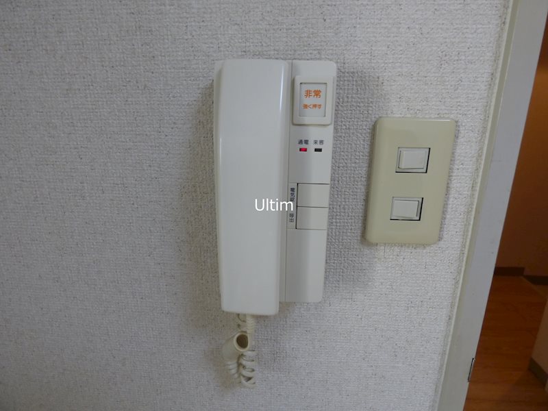 ジョイフル御池 セキュリティ