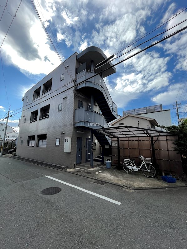 サン・ウエスト 外観
