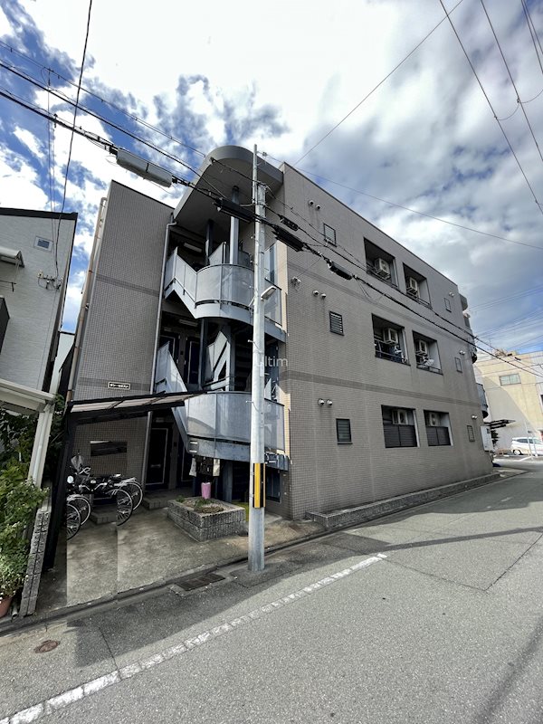 サン・ウエスト 外観