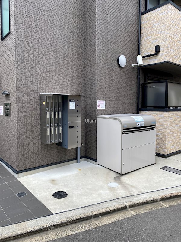 アークリード三条御前 その他設備