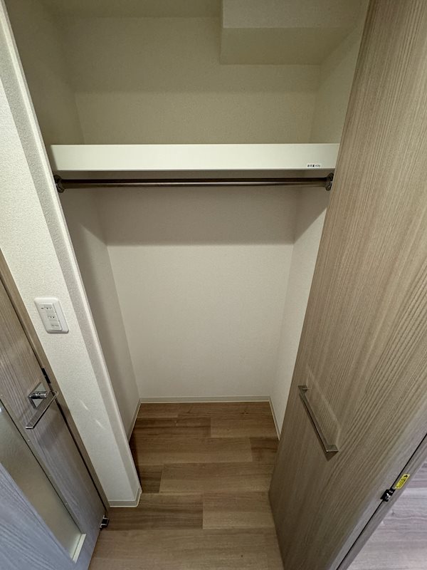プレサンスTHE KYOTO 粋都 収納