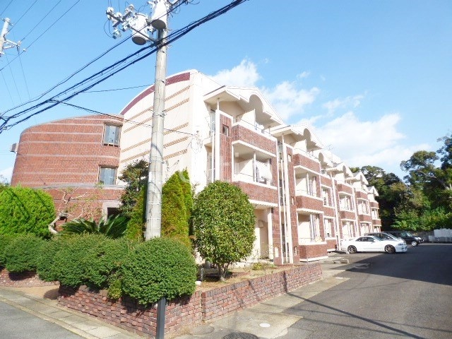 大久保ガーデンヒルズ 外観