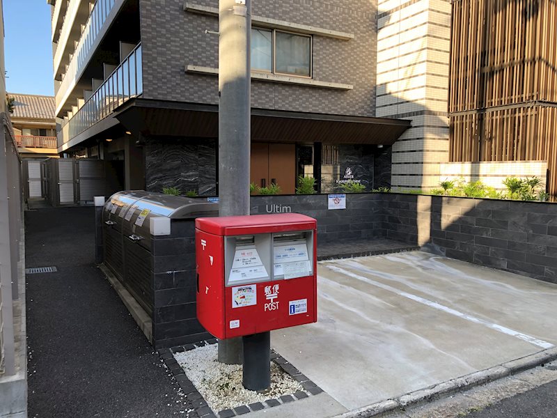 アスヴェル京都壬生WEST その他共有部分