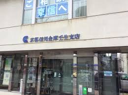 アスヴェル京都壬生WEST 銀行