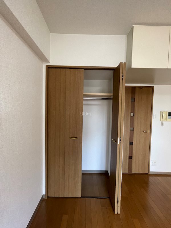 ベラジオ烏丸三条 収納