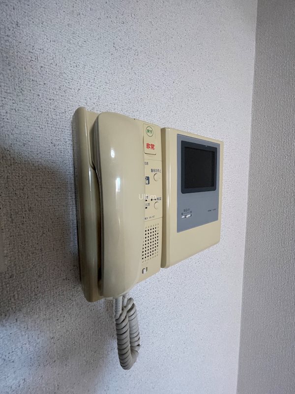 ベラジオ烏丸三条 セキュリティ