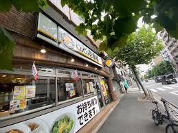 ラパン四条大宮 レストラン