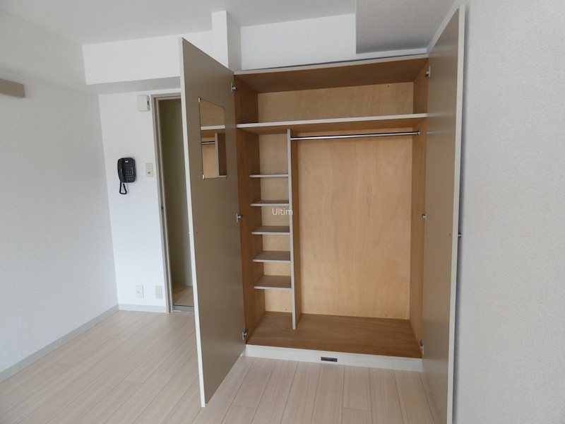 RESID787 ベッドルーム