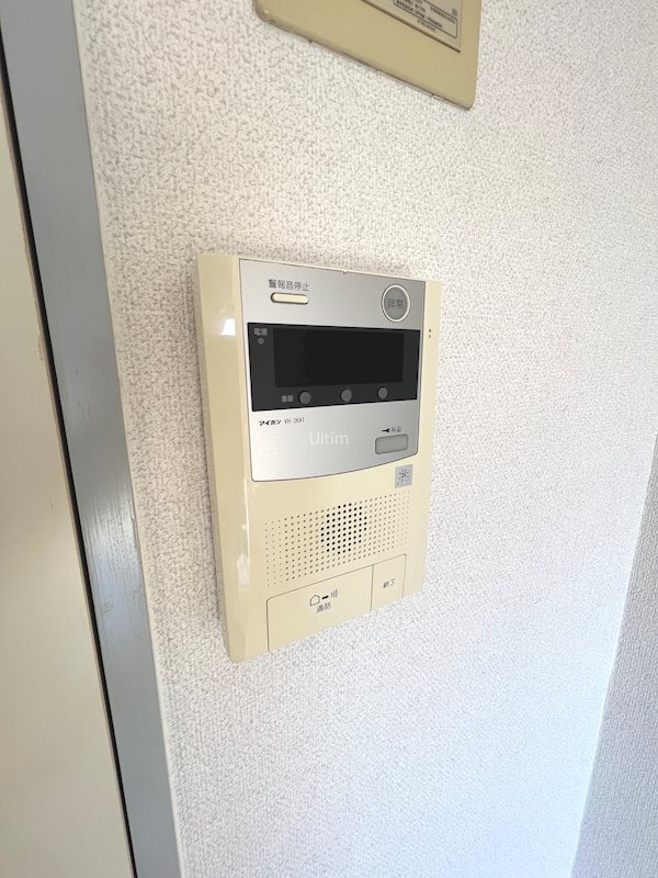 デリード河原町 セキュリティ