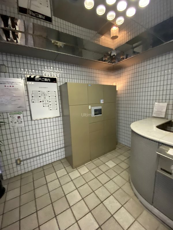 デリード河原町 その他共有部分