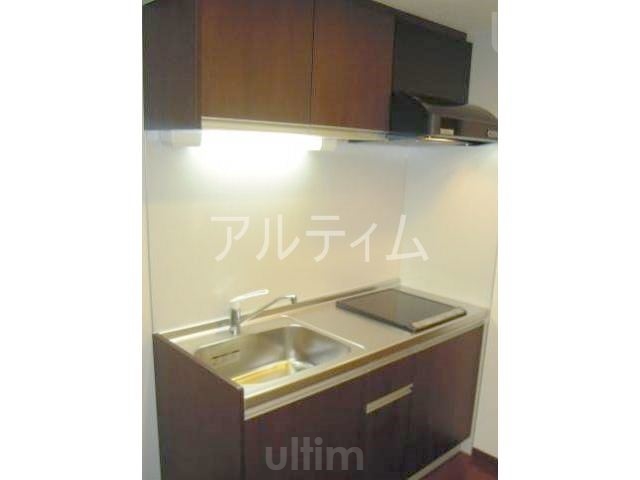 エターナルコート三条 キッチン
